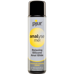 Pjur Gel anal relaxant Analyse Me Pjur 100mL